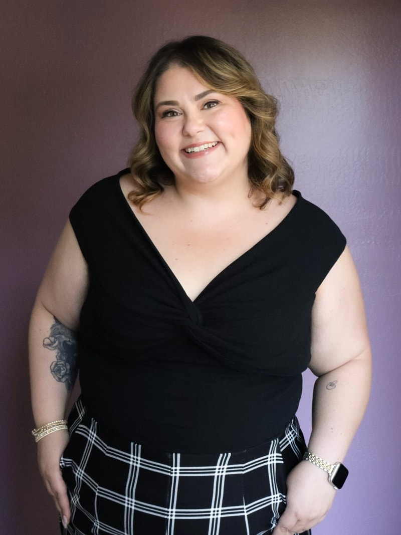 Tina Masoudi, AMFT, APCC